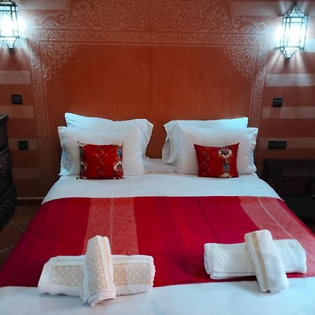 Riad Green Lotus Марракеш Экстерьер фото