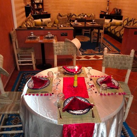 Riad Green Lotus Марракеш Экстерьер фото