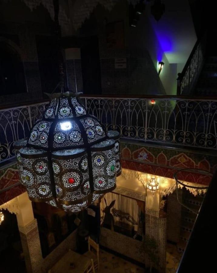 Riad Green Lotus Марракеш Экстерьер фото