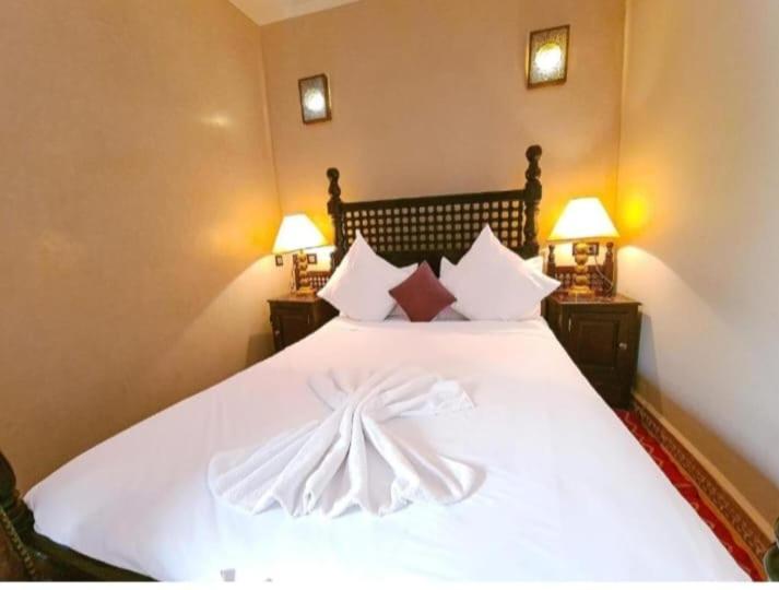 Riad Green Lotus Марракеш Экстерьер фото