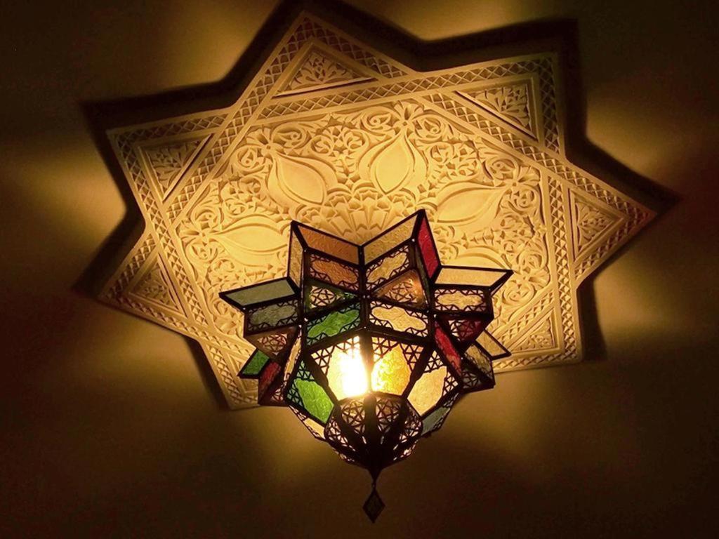 Riad Green Lotus Марракеш Экстерьер фото