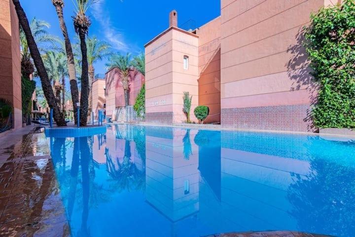 Riad Green Lotus Марракеш Экстерьер фото