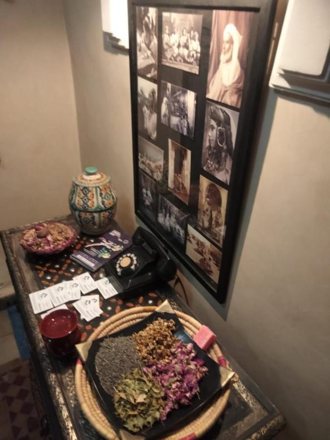Riad Green Lotus Марракеш Экстерьер фото