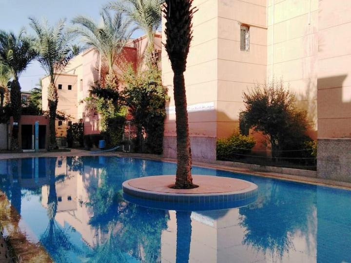 Riad Green Lotus Марракеш Экстерьер фото