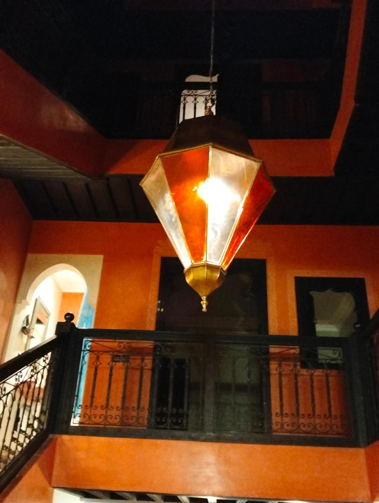 Riad Green Lotus Марракеш Экстерьер фото