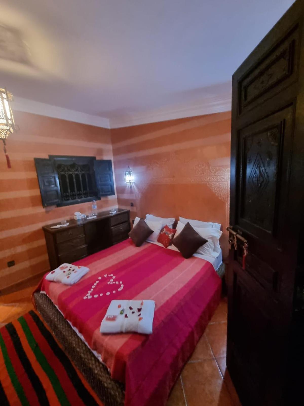 Riad Green Lotus Марракеш Экстерьер фото