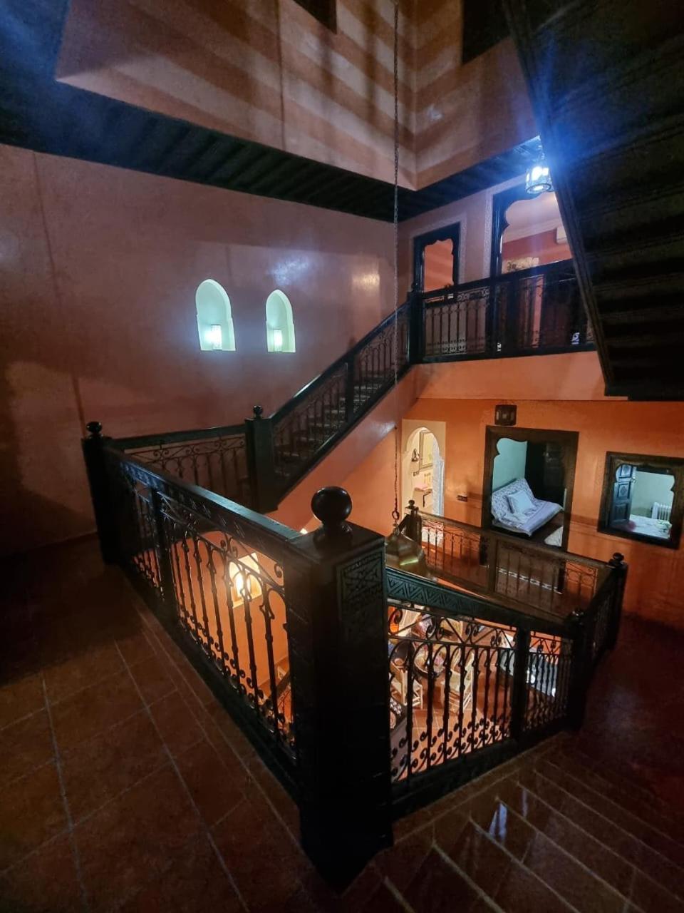 Riad Green Lotus Марракеш Экстерьер фото