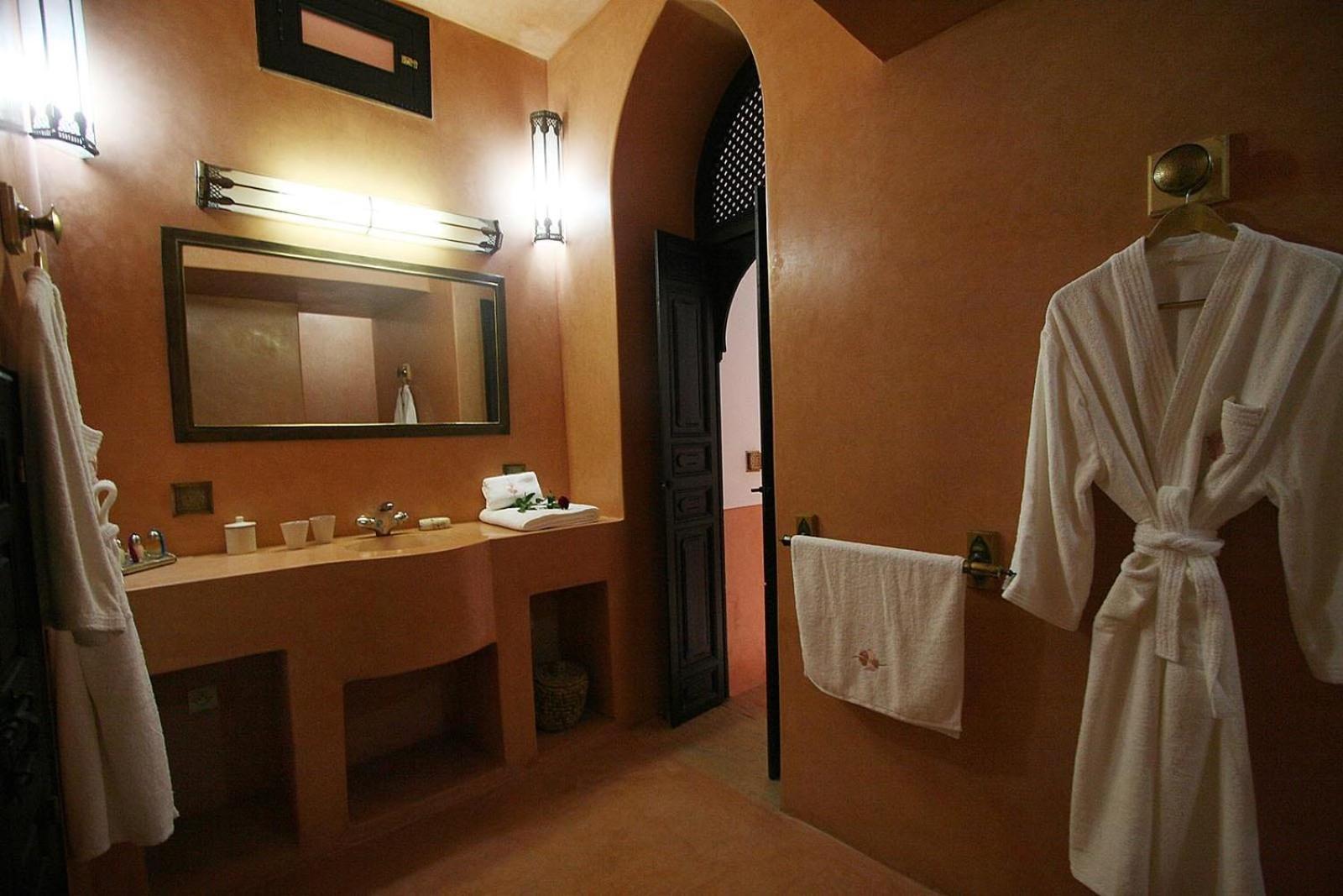 Riad Green Lotus Марракеш Экстерьер фото